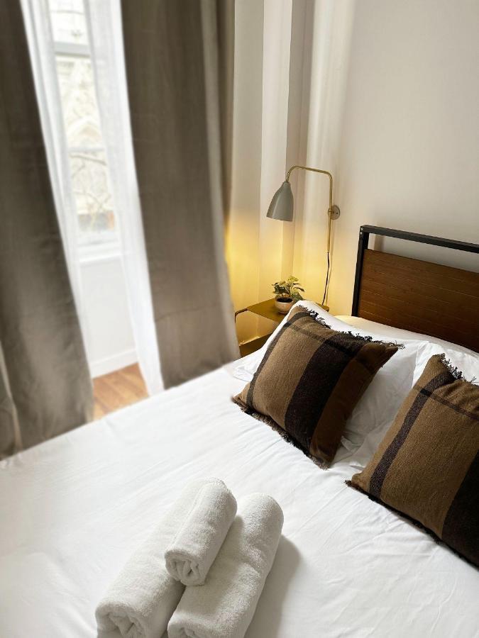 Outsite Chelsea Hotel New York Bagian luar foto